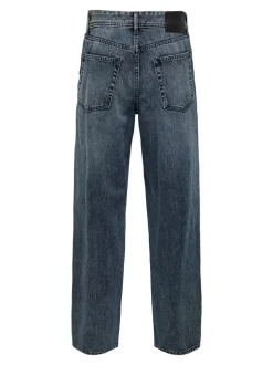 ONSFADE Medelhög midja Lös passform Jeans
