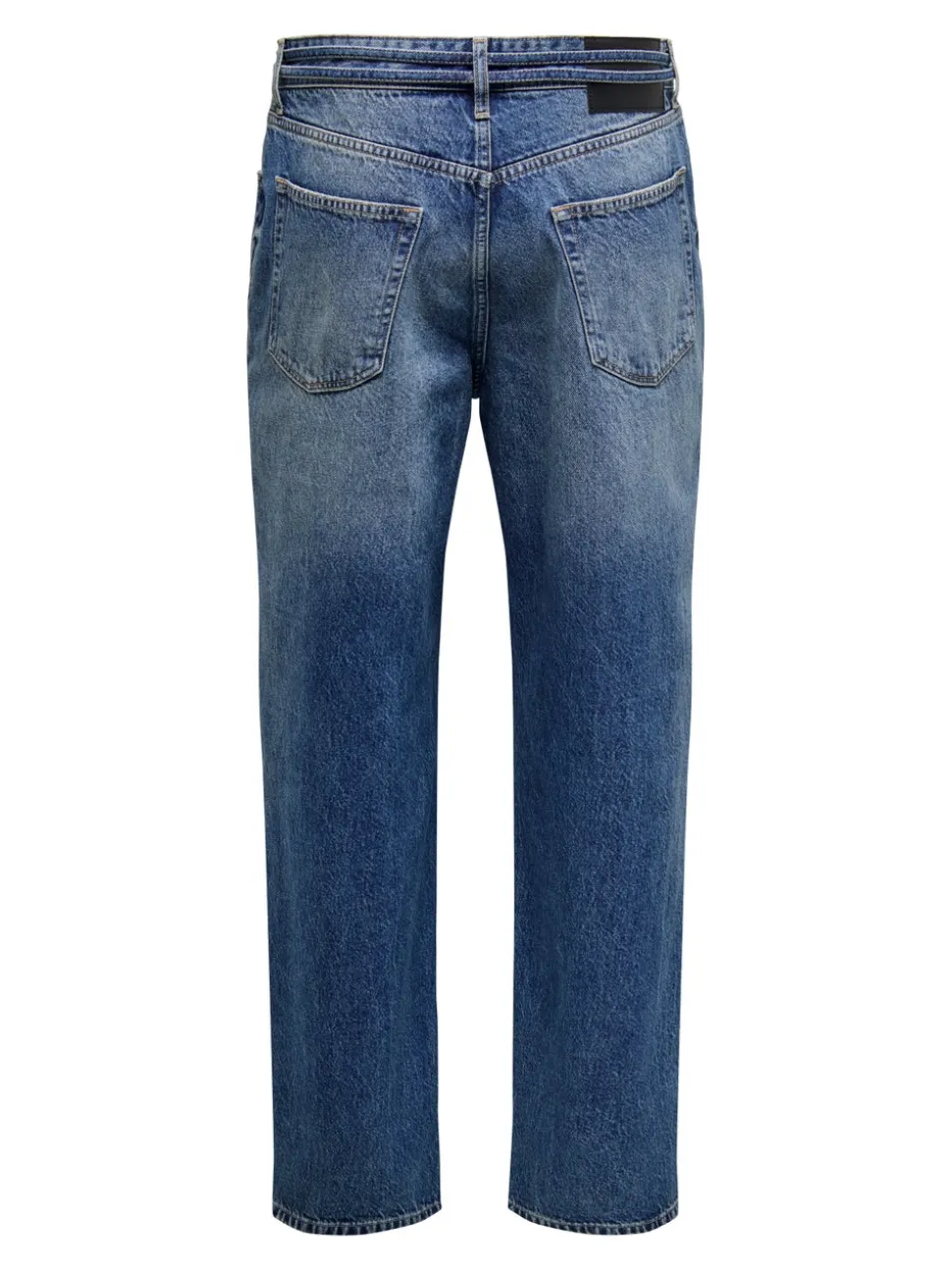 ONSFADE Medelhög midja Lös passform Jeans