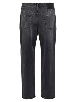 ONSFADE Medelhög midja Lös passform Jeans