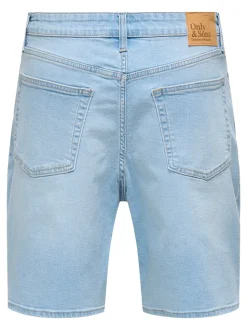 ONSFADE Medelhög midja Lös passform Shorts