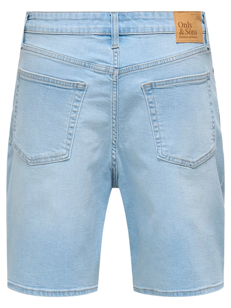 ONSFADE Medelhög midja Lös passform Shorts