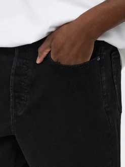 ONSFADE Medelhög midja Lös passform Shorts