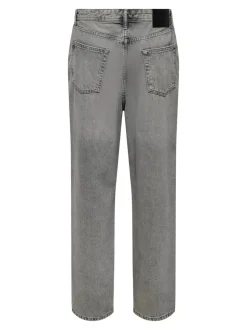 ONSFADE Medelhög midja Lös passform Jeans