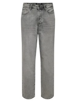 ONSFADE Medelhög midja Lös passform Jeans