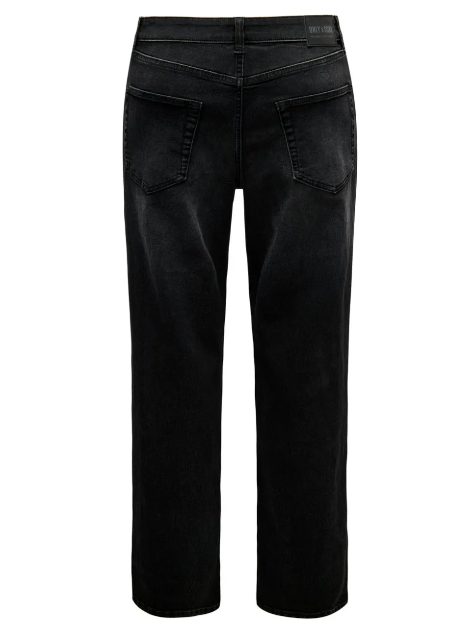 ONSFADE Medelhög midja Lös passform Jeans