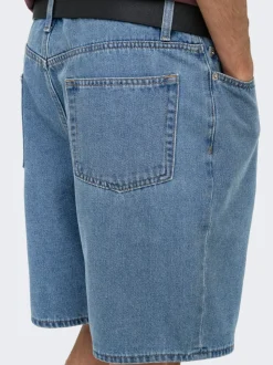 ONSFADE Medelhög midja Rak passform Shorts