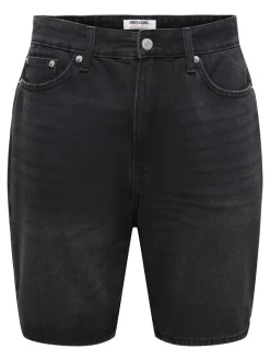 ONSFADE Medelhög midja Rak passform Shorts