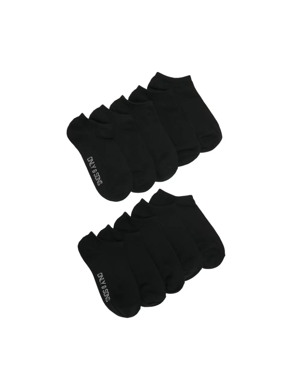 ONSFINCH 10-pack Strumpor