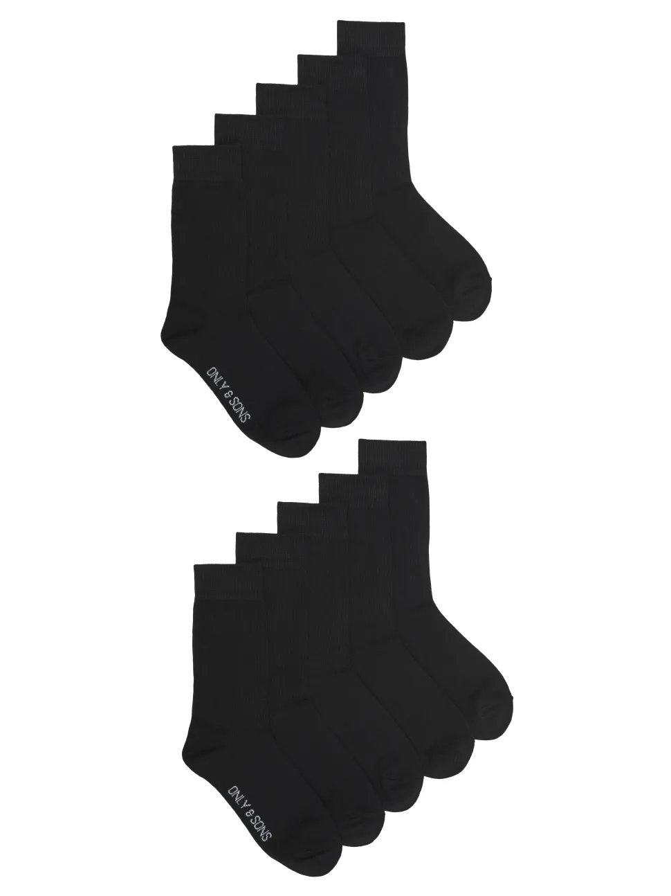 ONSFINCH 10-pack Strumpor