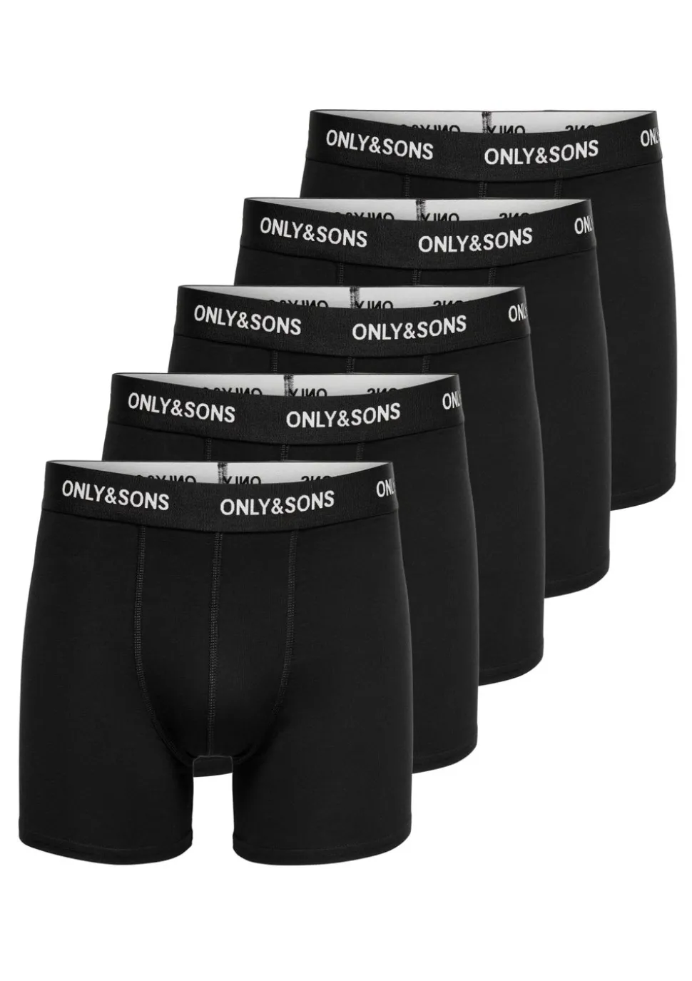 ONSFITZ 5-pack Kalsonger