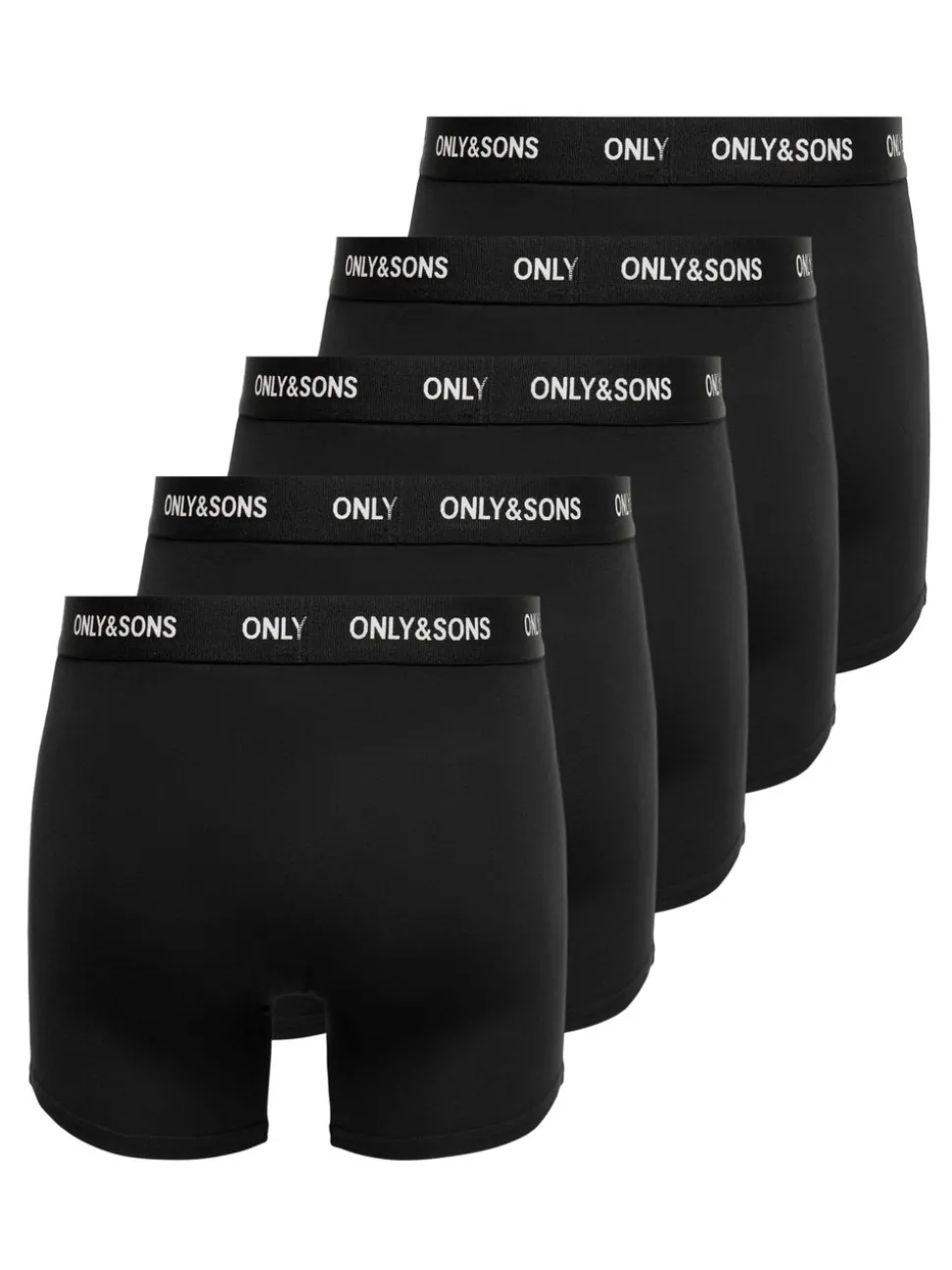 ONSFITZ 5-pack Kalsonger