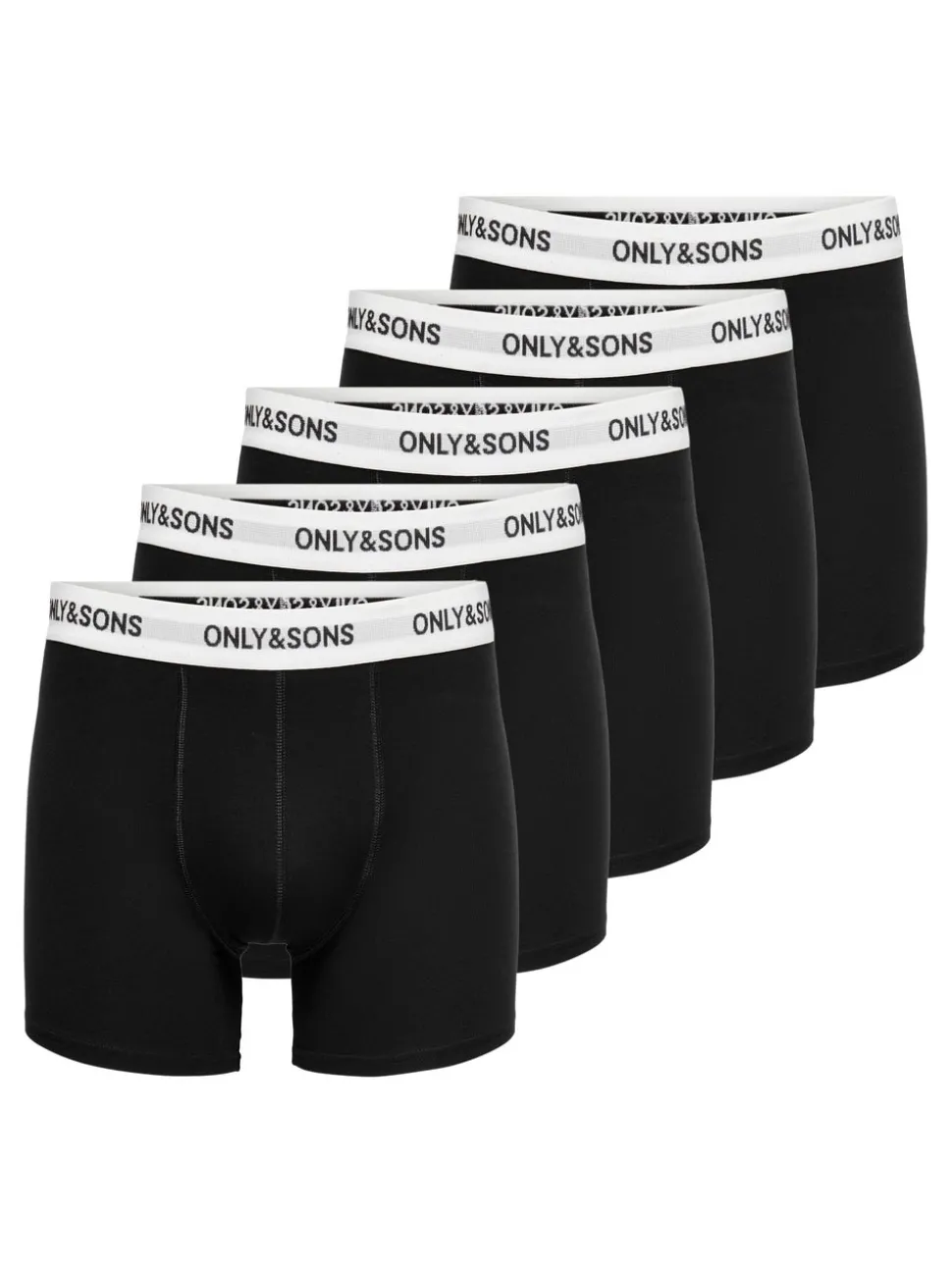 ONSFITZ 5-pack Kalsonger