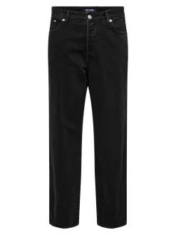 ONSFIVE Medelhög midja Baggy Fit Jeans