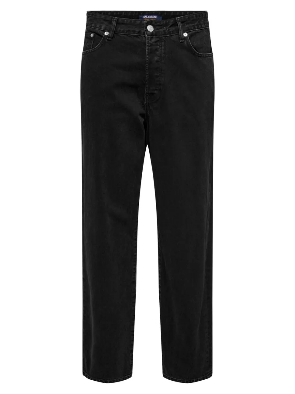 ONSFIVE Medelhög midja Baggy Fit Jeans
