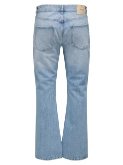 ONSGIBB Medelhög midja Bootcut Fit Jeans