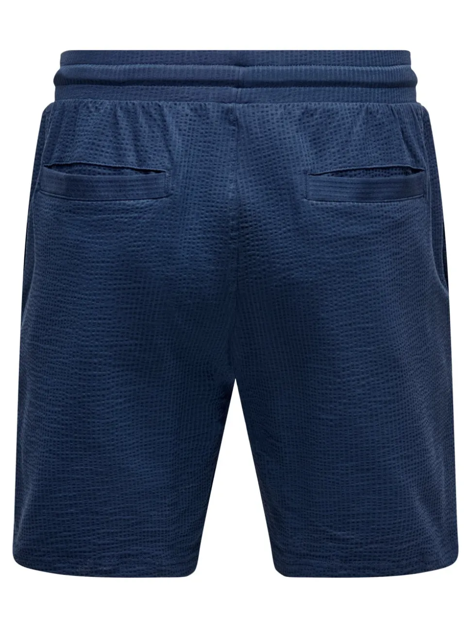 ONSKIAN Medelhög midja Rak passform Shorts