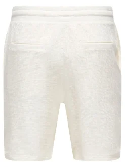 ONSKIAN Medelhög midja Rak passform Shorts