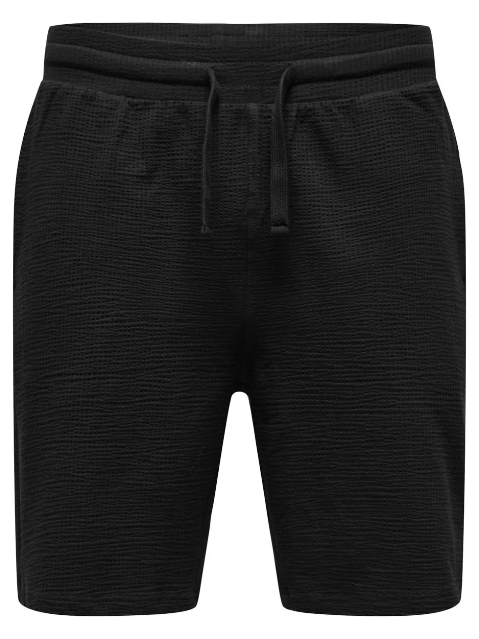 ONSKIAN Medelhög midja Rak passform Shorts