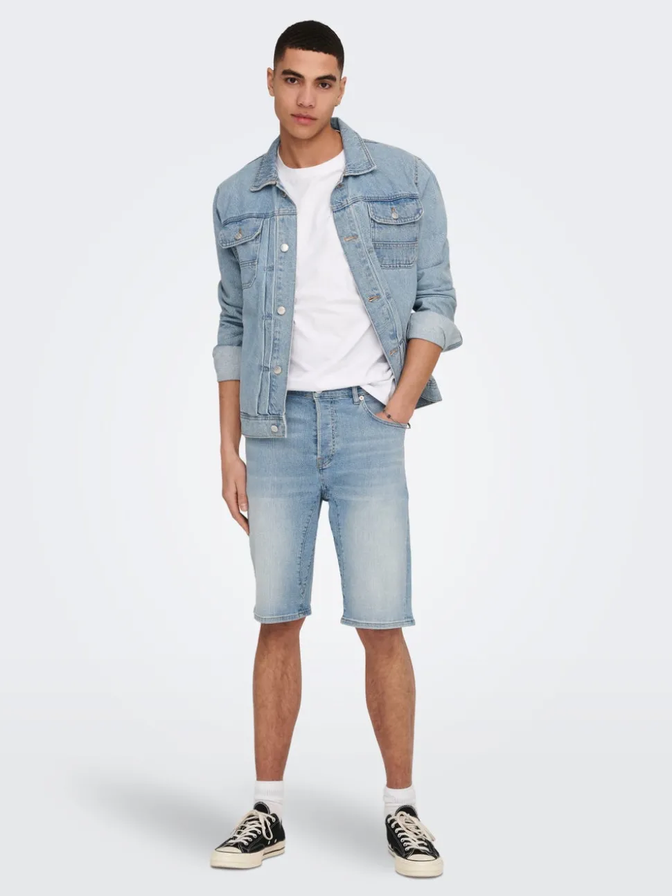 ONSKYLE Normal midja Normal passform Shorts