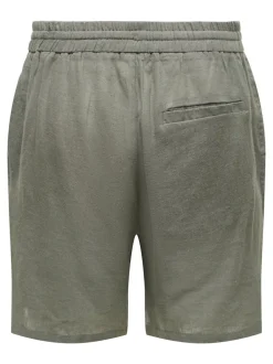 ONSLAURENCE Normal passform Linne Shorts
