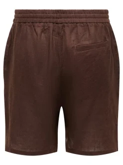 ONSLAURENCE Normal passform Linne Shorts