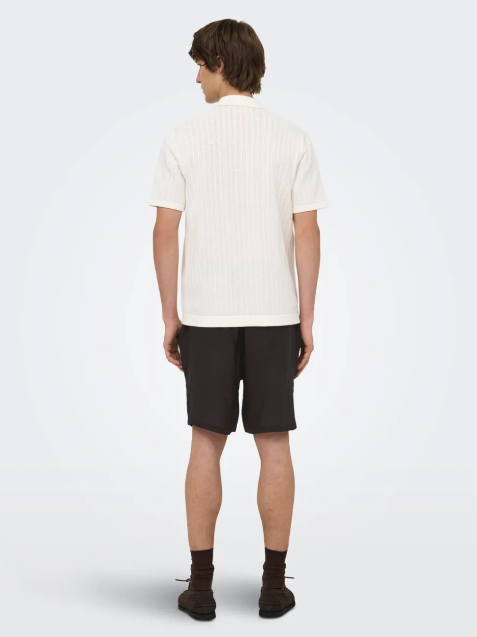 ONSLAURENCE Normal passform Linne Shorts