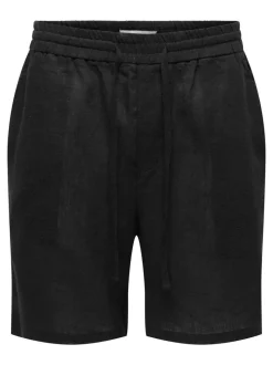 ONSLAURENCE Normal passform Linne Shorts