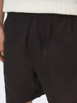 ONSLAURENCE Normal passform Linne Shorts