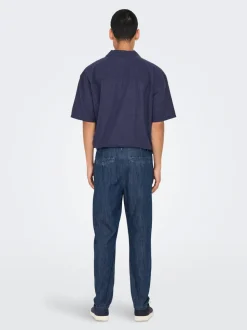 ONSLEO Normal passform Jeans
