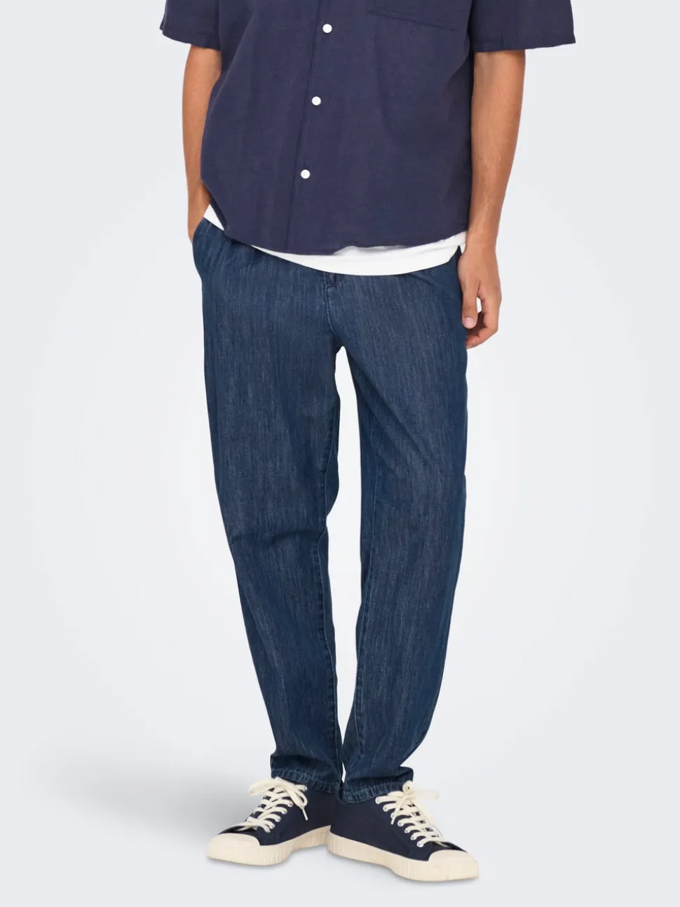 ONSLEO Normal passform Jeans