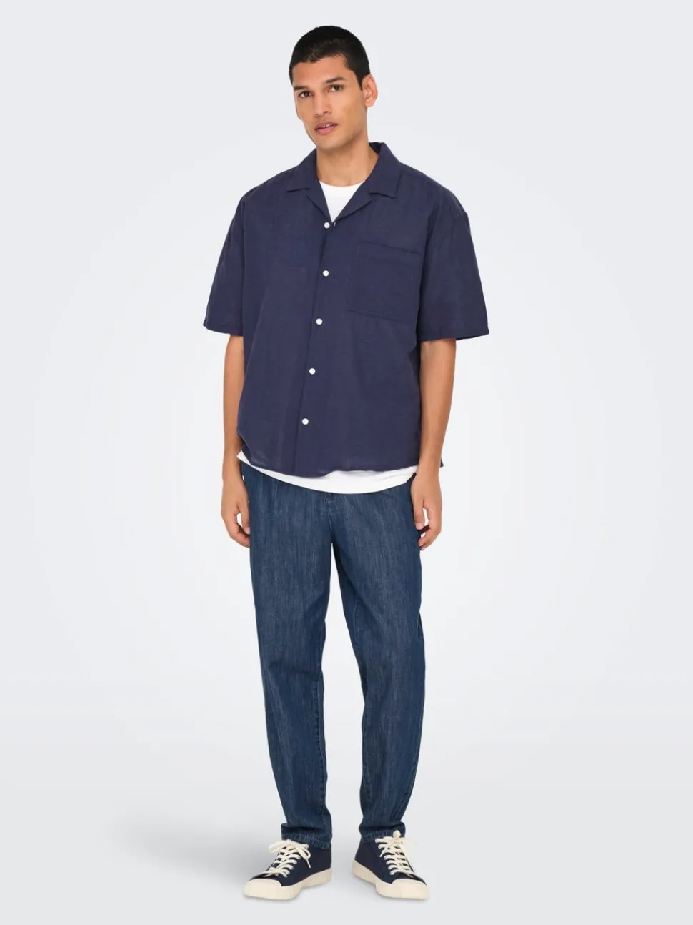 ONSLEO Normal passform Jeans