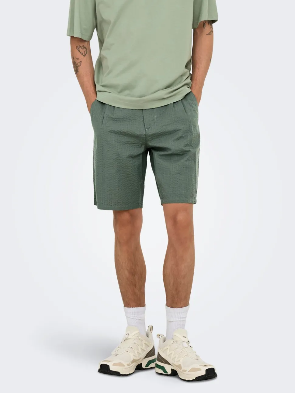 ONSLEO Normal passform Shorts