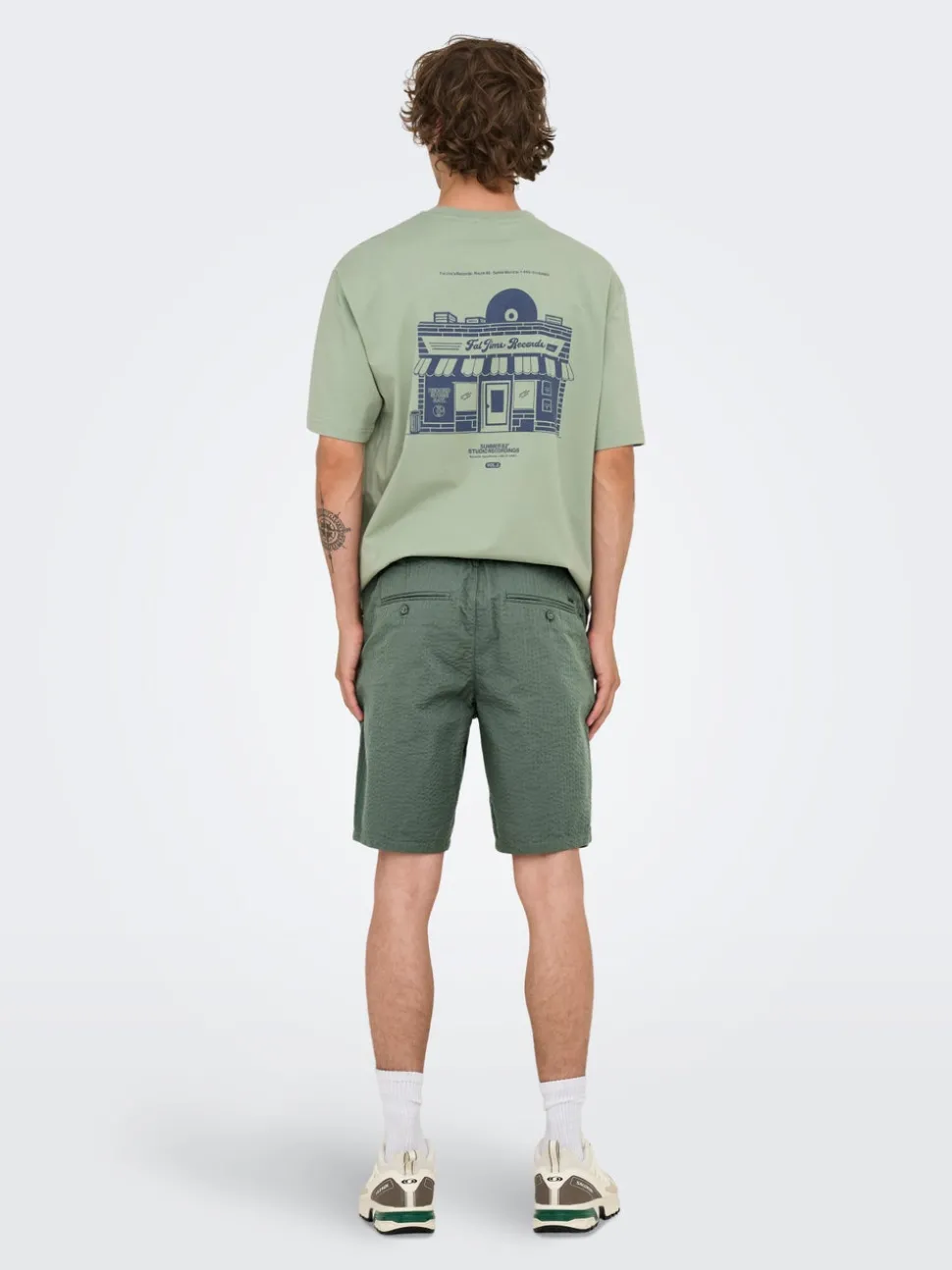 ONSLEO Normal passform Shorts