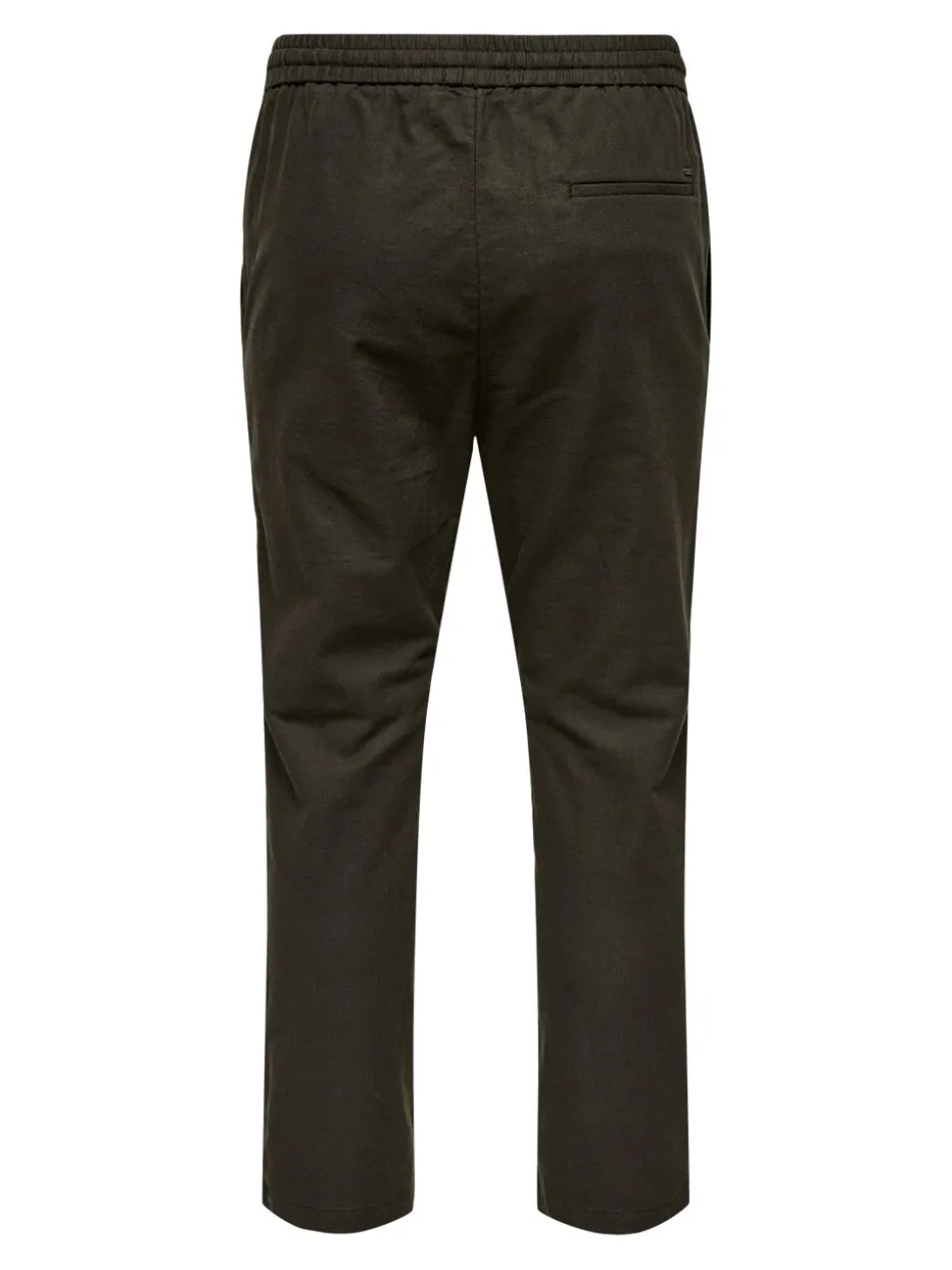 ONSLINUS Avsmalnande passform Linne Jogger