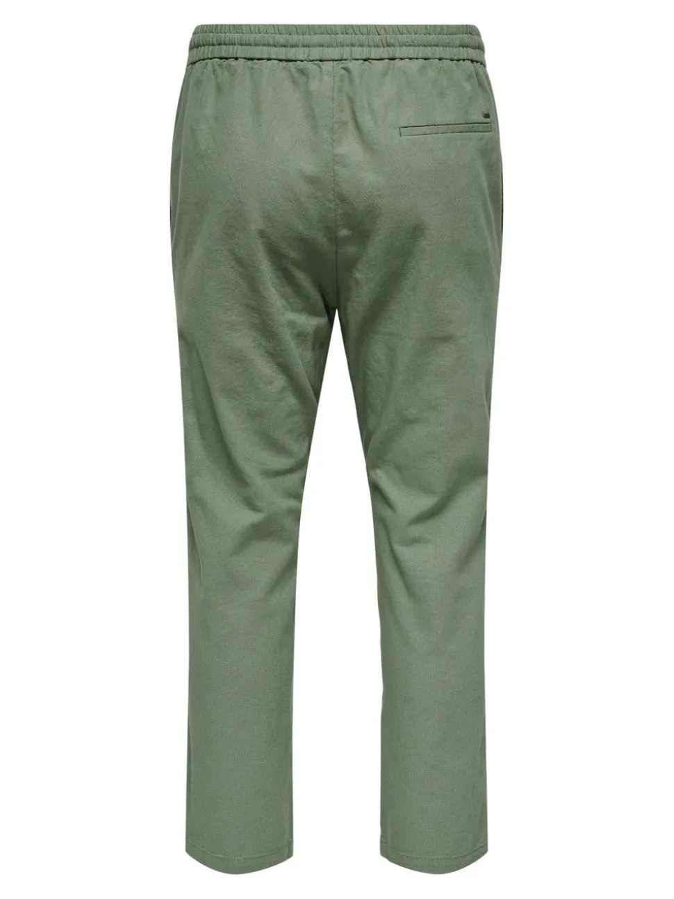 ONSLINUS Avsmalnande passform Linne Jogger