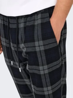 ONSLINUS Avsmalnande passform Chinos