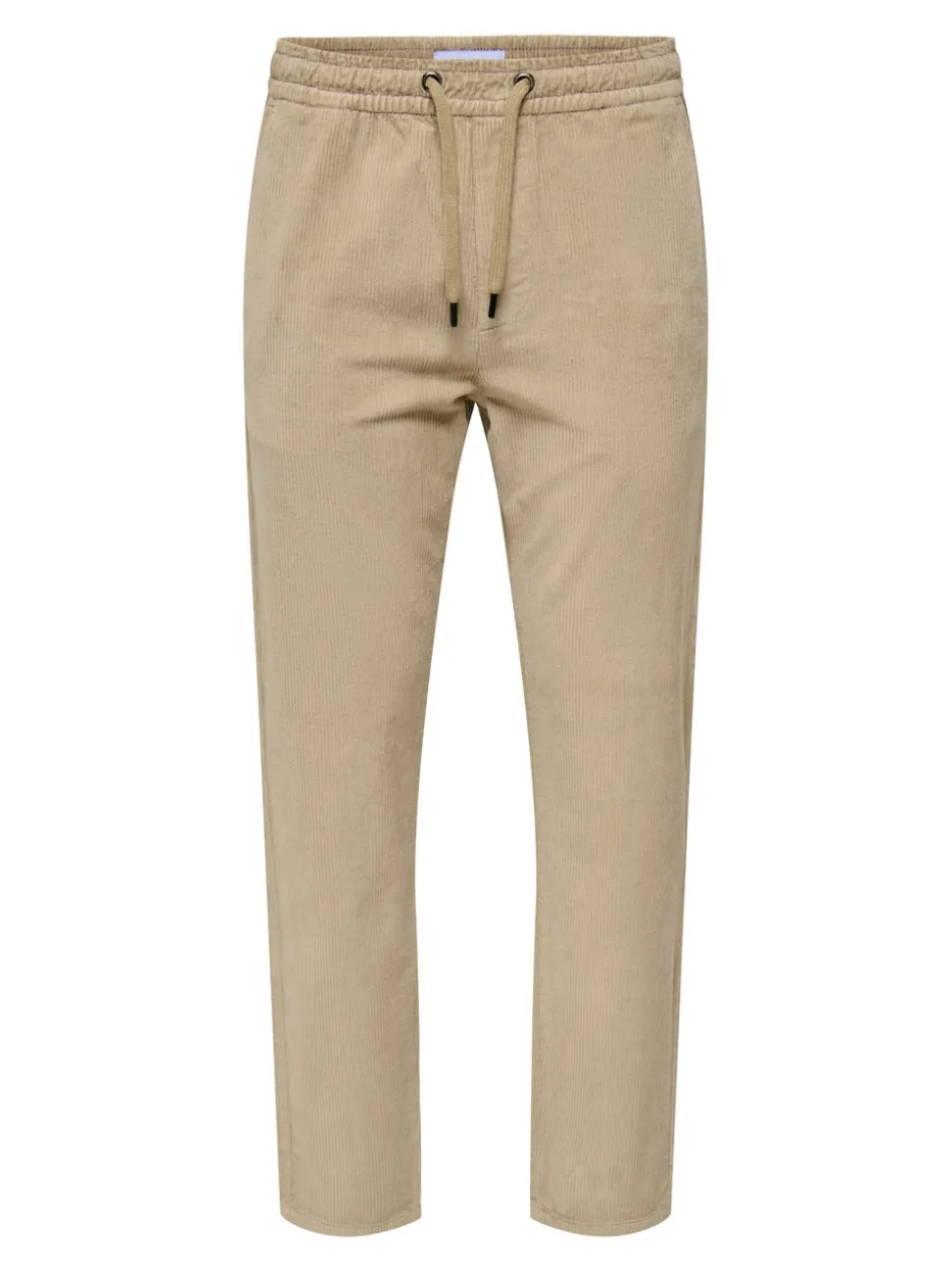 ONSLINUS Manchesterbyxor med tapered fit