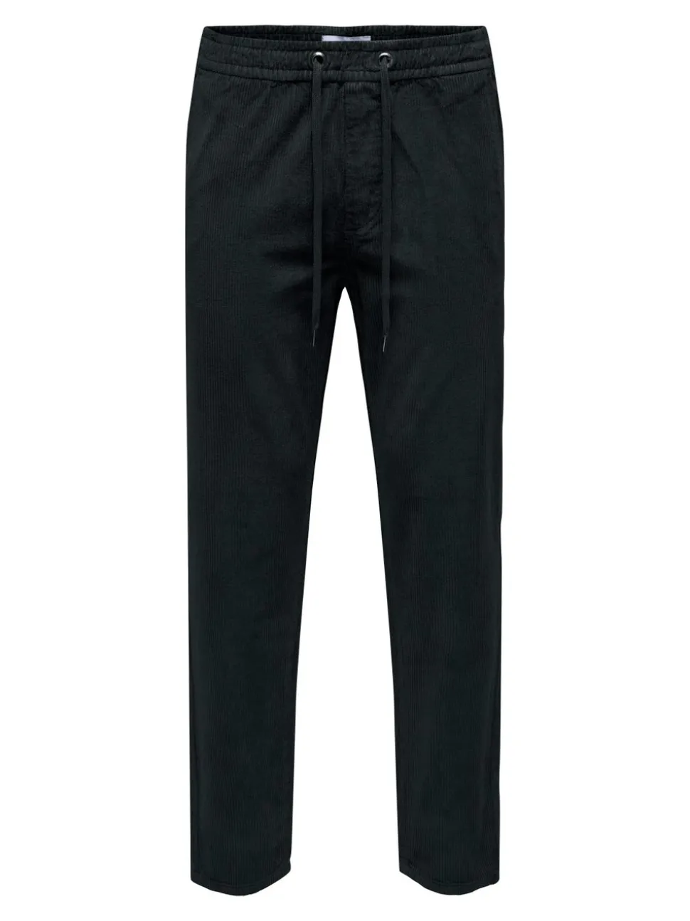 ONSLINUS Manchesterbyxor med tapered fit