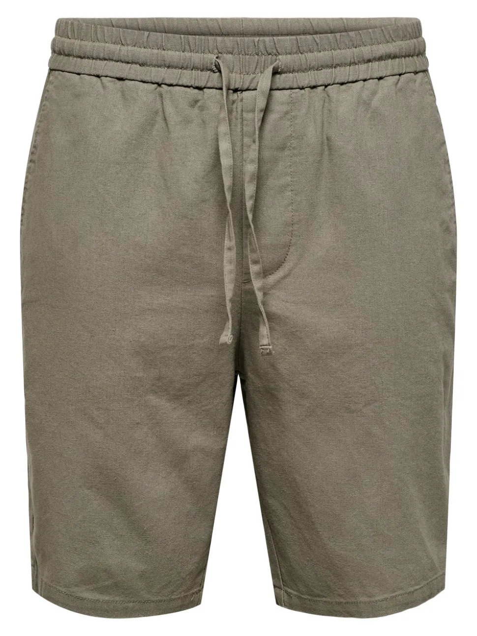 ONSLINUS Normal passform Linne Shorts