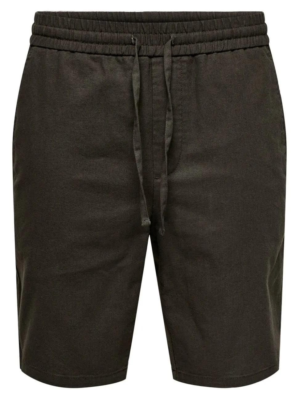 ONSLINUS Normal passform Linne Shorts