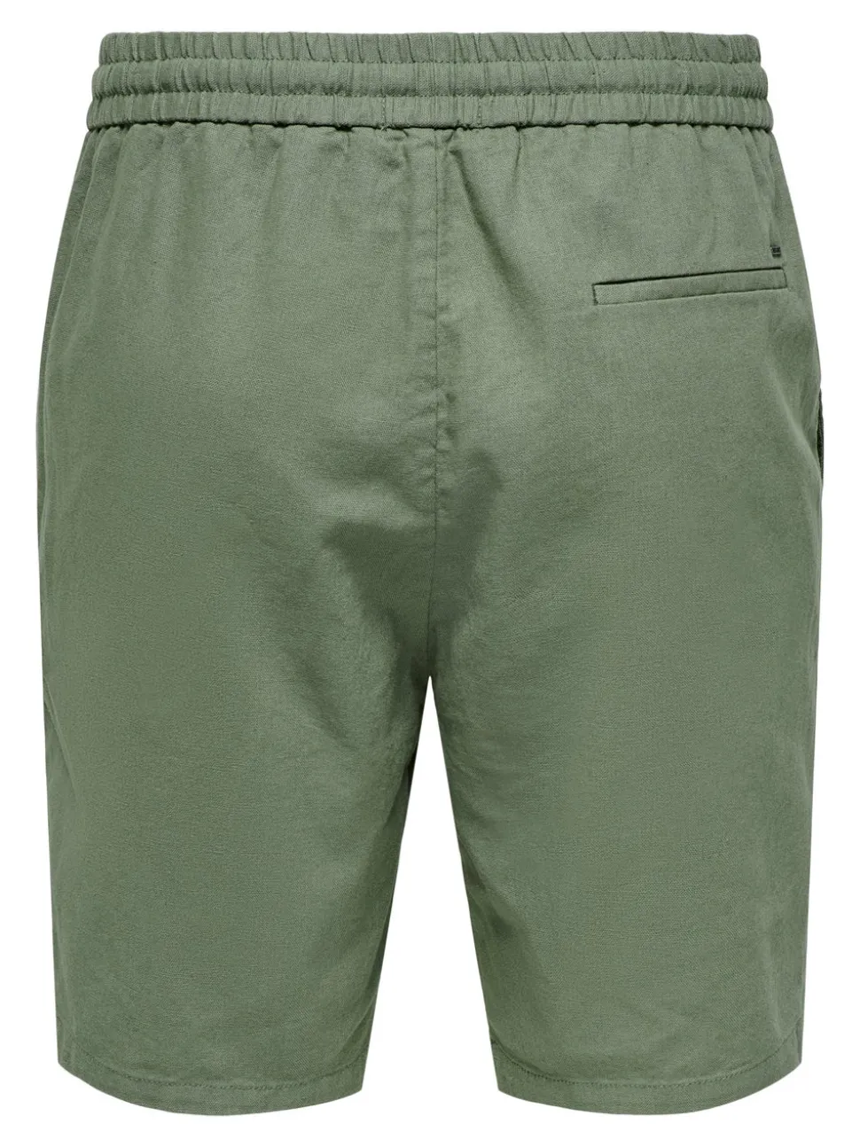 ONSLINUS Normal passform Linne Shorts