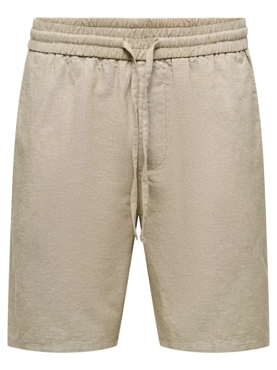 ONSLINUS Normal passform Linne Shorts