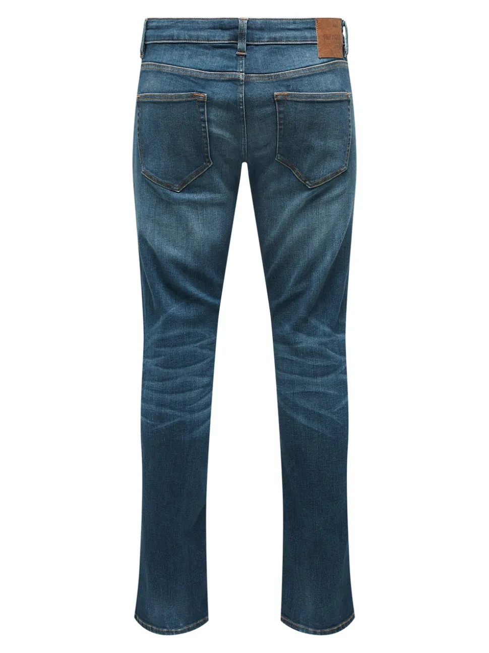 ONSLOOM Låg midja Avsmalnande slim fit Jeans