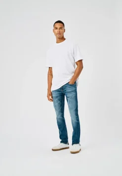 ONSLOOM Låg midja Avsmalnande slim fit Jeans