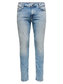 ONSLOOM Låg midja Slim Fit Jeans
