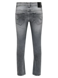 ONSLOOM Låg midja Slim Fit Jeans