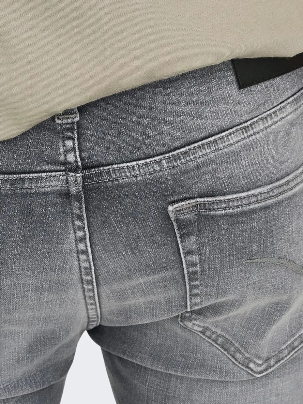 ONSLOOM Låg midja Slim Fit Jeans