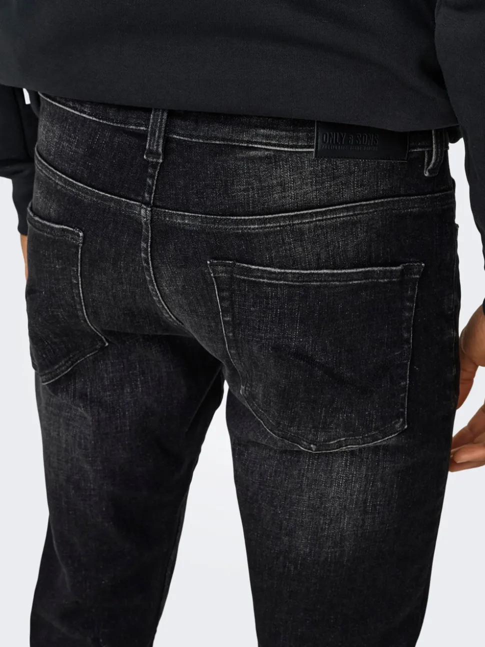 ONSLOOM Låg midja Slim Fit Jeans