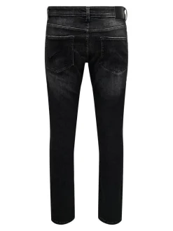 ONSLOOM Låg midja Slim Fit Jeans