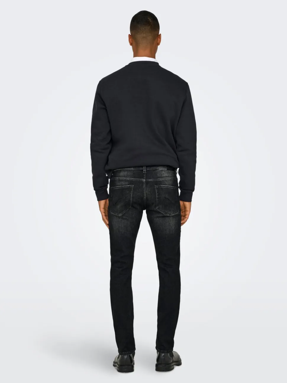 ONSLOOM Låg midja Slim Fit Jeans